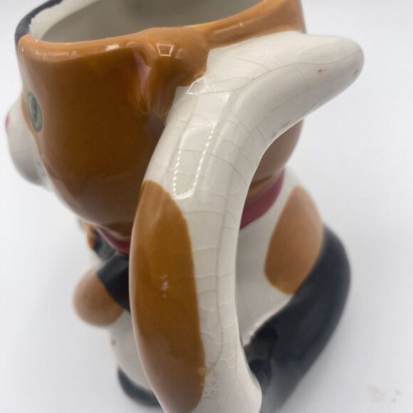 Pier 1 Mug Cat with Mouse inside Coffee Tea Cup - Picture 8 of 11